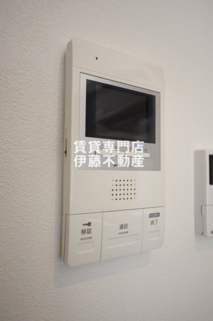 プレイス浅間のセキュリティ
