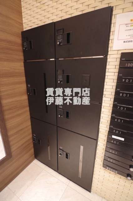 プレイス浅間のその他共用部分