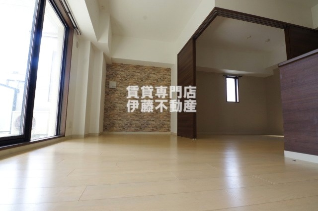 プレイス浅間の居間・リビング