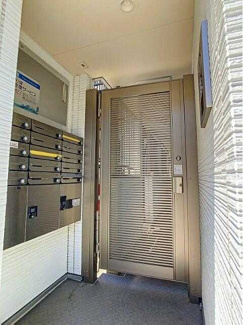 【エントランス】
