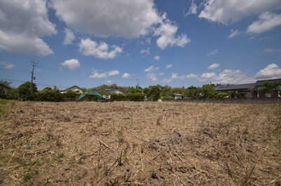 【外観】 | 平佐町字権現迫土地