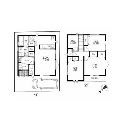 【外観】 | 花見川区幕張町３丁目戸建