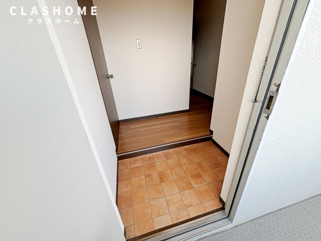 サンライフ弁天　　刈谷市近郊の賃貸はクラスホーム刈谷店の玄関