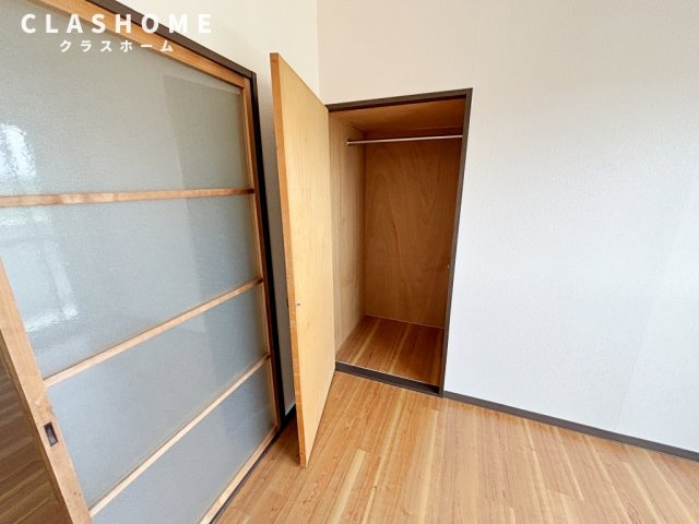 サンライフ弁天　　刈谷市近郊の賃貸はクラスホーム刈谷店の収納