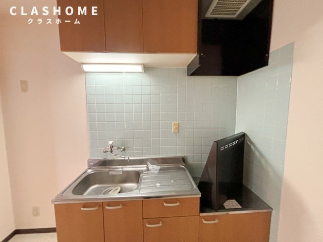 サンライフ弁天　　刈谷市近郊の賃貸はクラスホーム刈谷店のキッチン