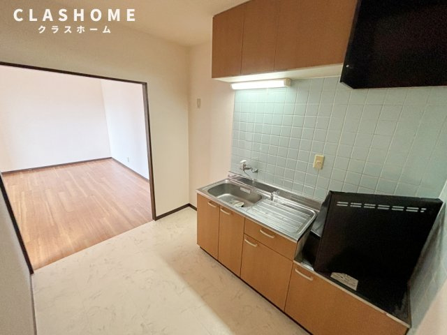 サンライフ弁天　　刈谷市近郊の賃貸はクラスホーム刈谷店のキッチン