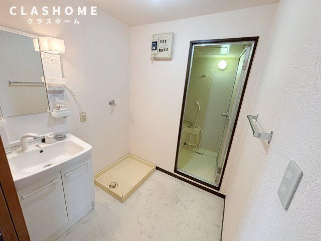 サンライフ弁天　　刈谷市近郊の賃貸はクラスホーム刈谷店の洗面所