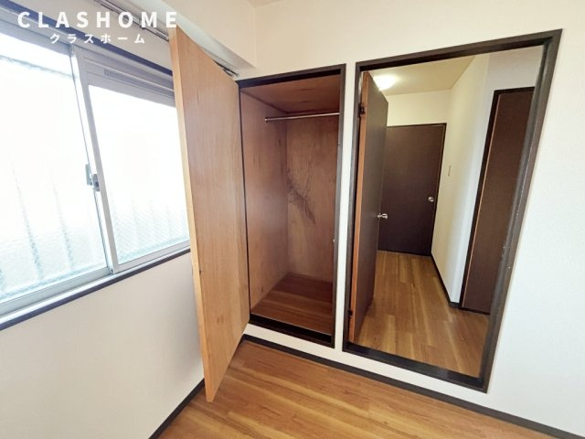 サンライフ弁天　　刈谷市近郊の賃貸はクラスホーム刈谷店の収納