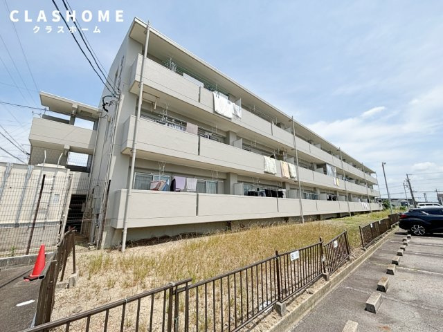 サンライフ弁天　　刈谷市近郊の賃貸はクラスホーム刈谷店の外観