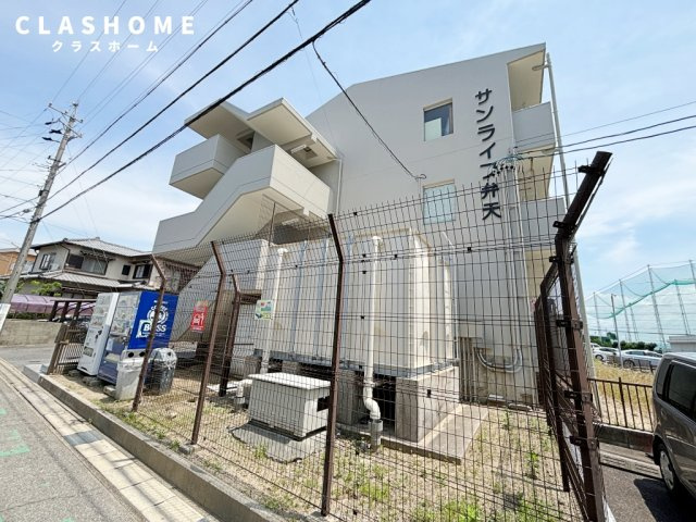 サンライフ弁天　　刈谷市近郊の賃貸はクラスホーム刈谷店の周辺