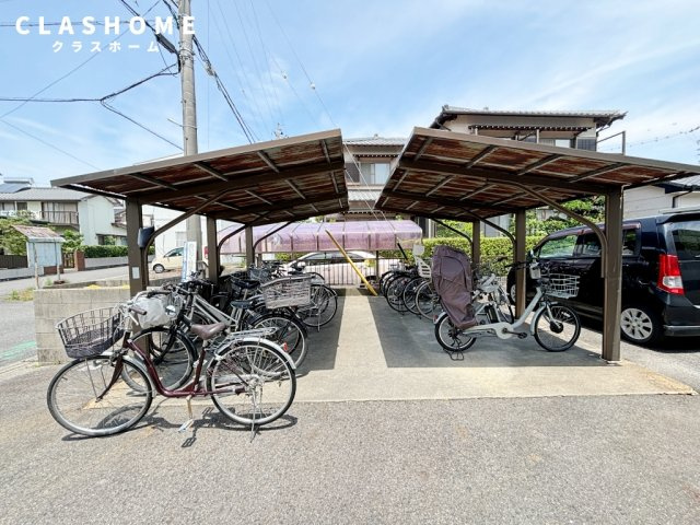 サンライフ弁天　　刈谷市近郊の賃貸はクラスホーム刈谷店のその他共用部分