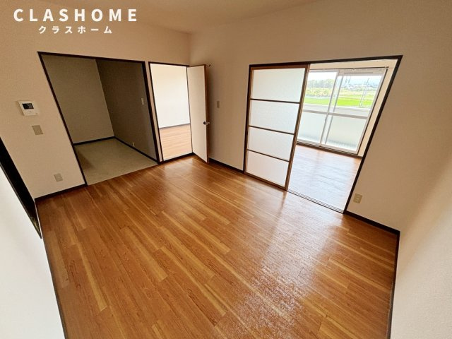 サンライフ弁天　　刈谷市近郊の賃貸はクラスホーム刈谷店の居間・リビング