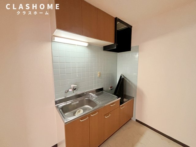 サンライフ弁天　　刈谷市近郊の賃貸はクラスホーム刈谷店のキッチン