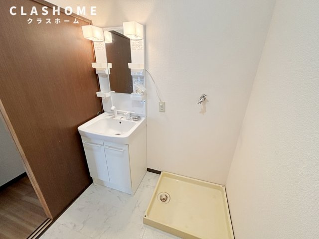 サンライフ弁天　　刈谷市近郊の賃貸はクラスホーム刈谷店の洗面所