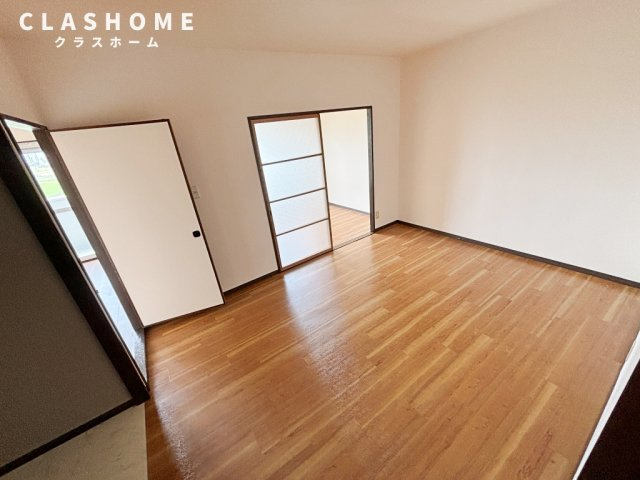 サンライフ弁天　　刈谷市近郊の賃貸はクラスホーム刈谷店の居間・リビング