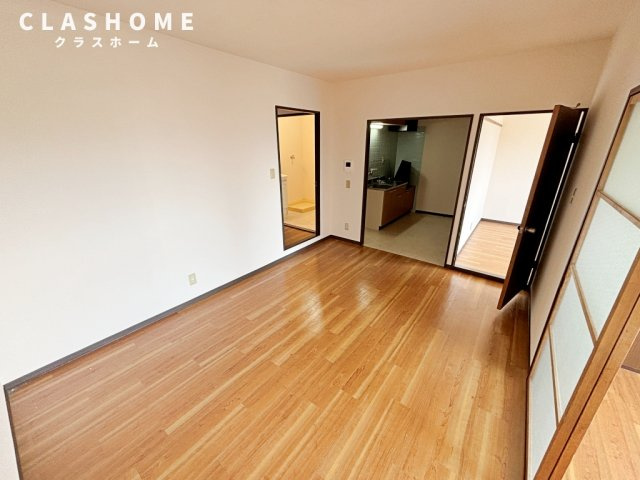 サンライフ弁天　　刈谷市近郊の賃貸はクラスホーム刈谷店の居間・リビング