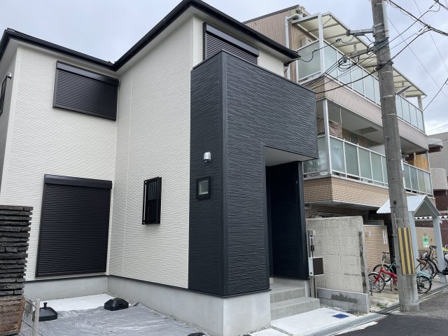尼崎市浜３丁目新築戸建