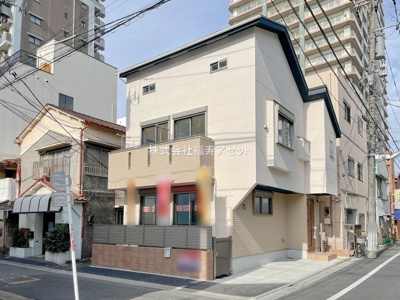 【外観】 | 葛飾区東新小岩1丁目新築分譲住宅