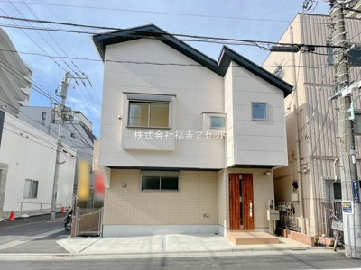 【外観】 | 葛飾区東新小岩1丁目新築分譲住宅