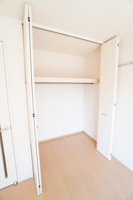 【収納】 | COZYVILLA | ※同物件・同タイプの写真です。
