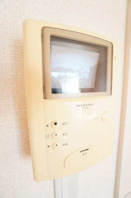 【セキュリティ】 | COZYVILLA | ※同物件・同タイプの写真です。