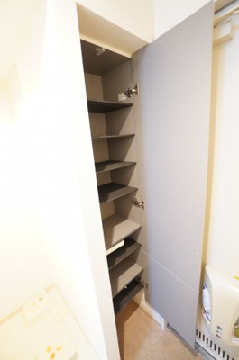 【収納】 | COZYVILLA | ※同物件・同タイプの写真です。