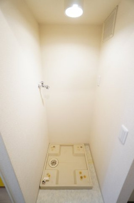 【洗面所】 | COZYVILLA | ※同物件・同タイプの写真です。