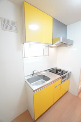 【キッチン】 | COZYVILLA | ※同物件・同タイプの写真です。