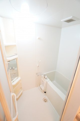 【浴室】 | COZYVILLA | ※同物件・同タイプの写真です。