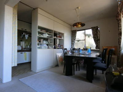 【居間・リビング】 | 天城高原別荘地　戸建