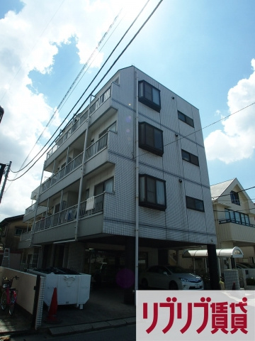 第一登美ビルの外観