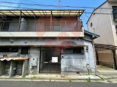 【外観】 | 八尾市太田新町3丁目貸家