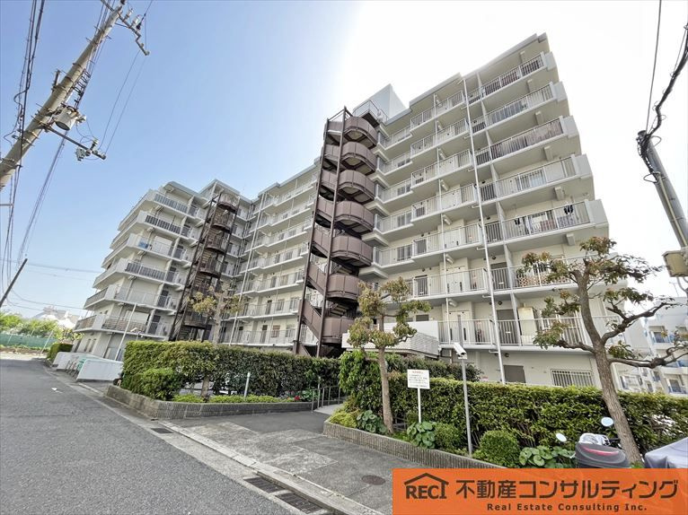 ユニハイム魚崎1号棟