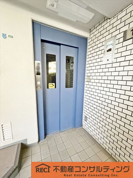 ユニハイム魚崎1号棟のその他共用部分