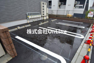 【駐車場】