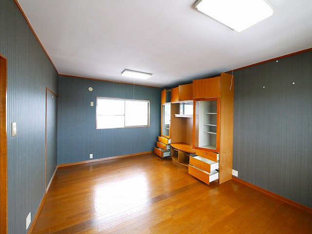 フジモトビルの収納|ちょっとした収納スペースも充実しています