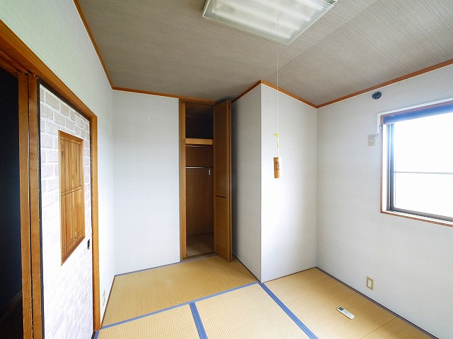 フジモトビルの収納|収納豊富です