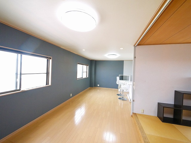 フジモトビルの内装|内装です