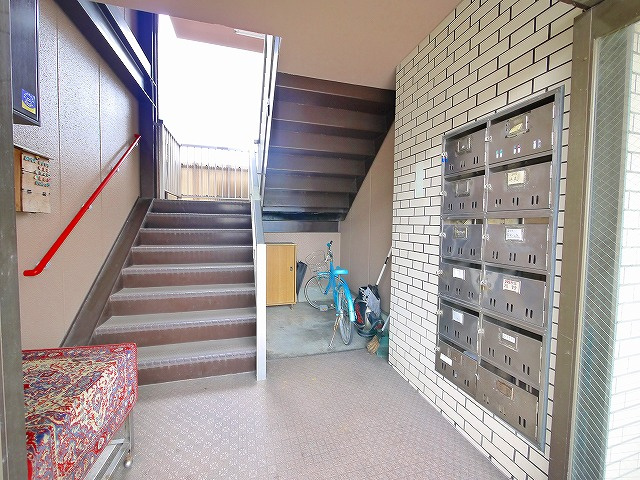 フジモトビルのその他共用部分