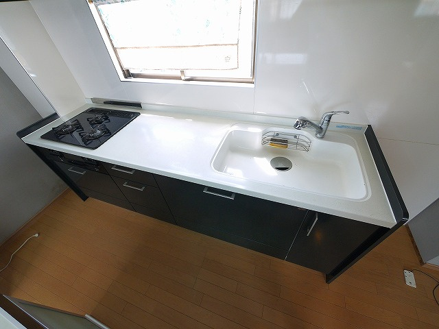 フジモトビルのキッチン|キッチンでお料理をお楽しみください