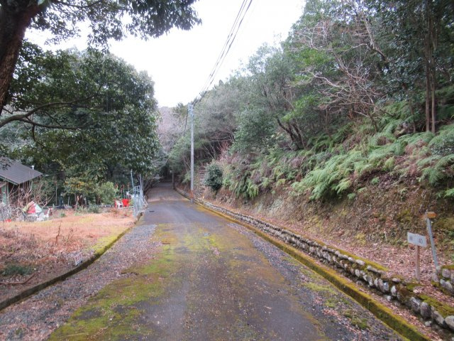 丸美リッチランド斧峠①