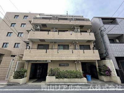 【外観】 | ハイタウン自由が丘