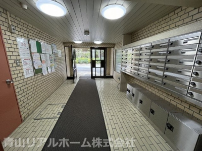 【ロビー】 | ハイタウン自由が丘