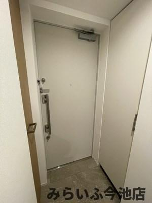 【玄関】 | シーズンフラッツ千種