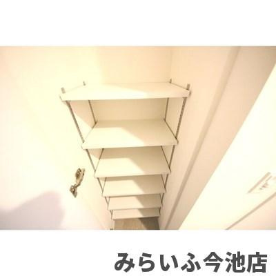 【収納】 | シーズンフラッツ千種 | シューズボックス