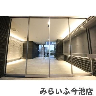 【エントランス】 | シーズンフラッツ千種