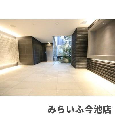 【ロビー】 | シーズンフラッツ千種