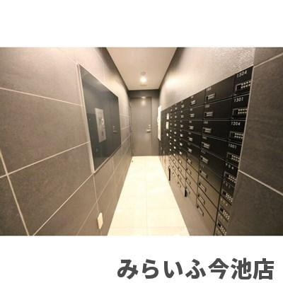 【セキュリティ】 | シーズンフラッツ千種