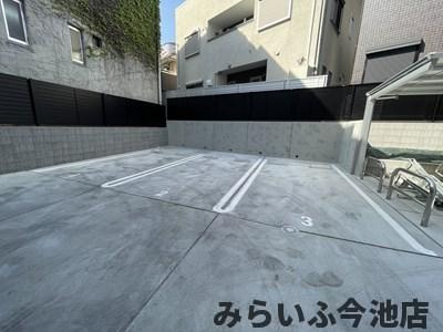 【駐車場】 | シーズンフラッツ千種