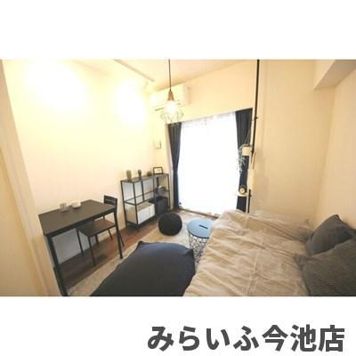 【洋室】 | シーズンフラッツ千種 | 洋室モデルルーム